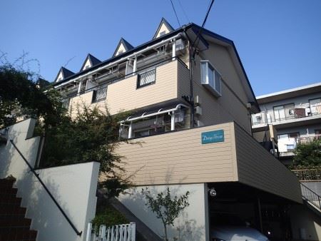 大規模修繕/船橋市　賃貸マンション