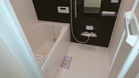 船橋市前原西マンション②洗面室･風呂